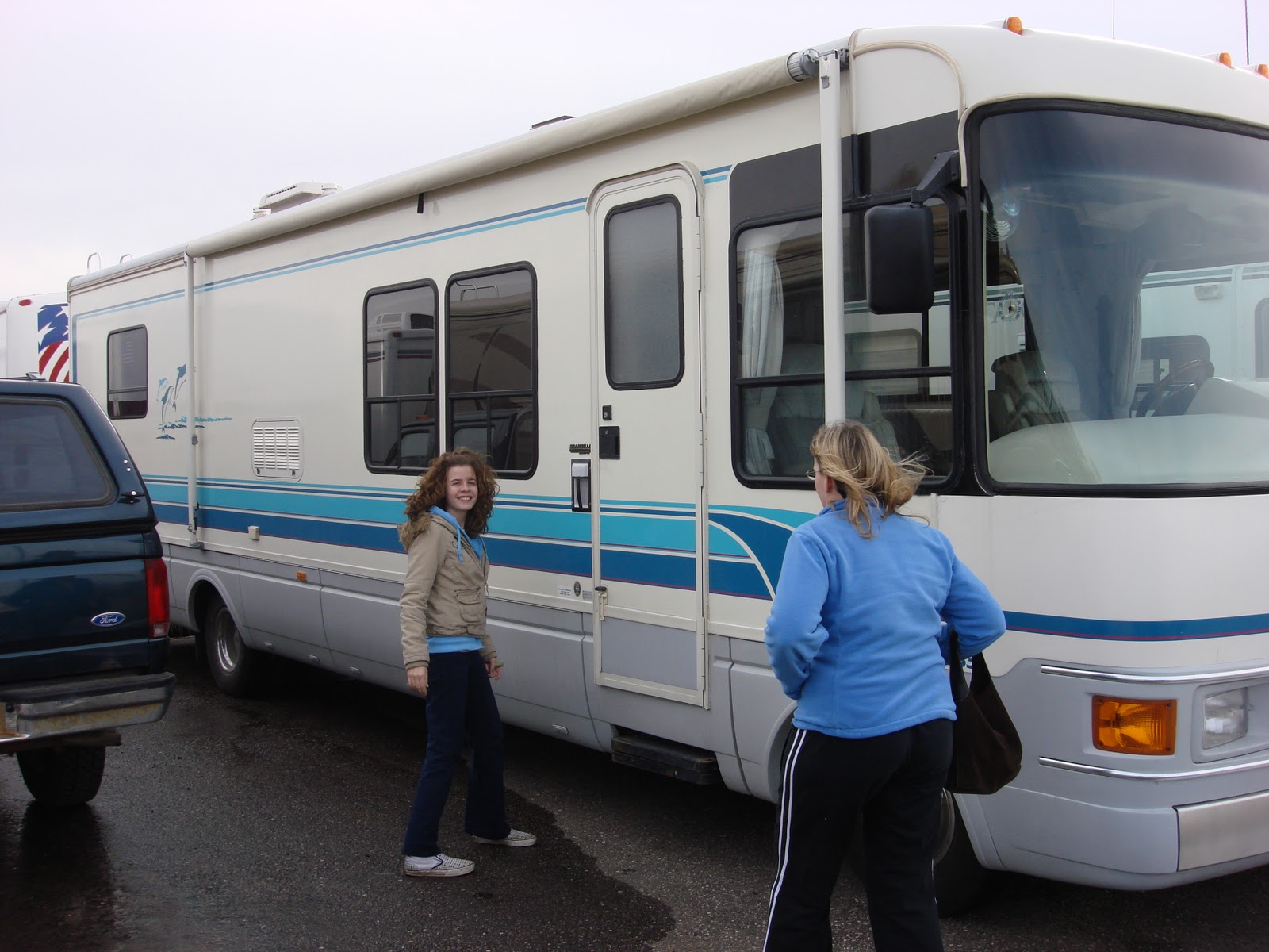 Advantages of Getting a Motor home