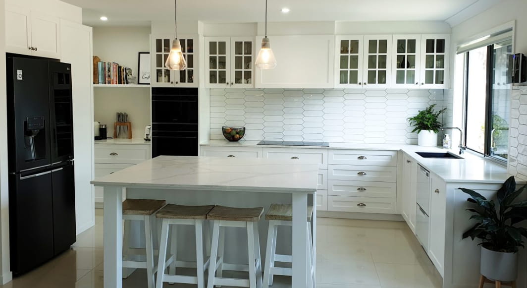 Renovate Your Kitchen With Stone Benchtops in Byron Bay