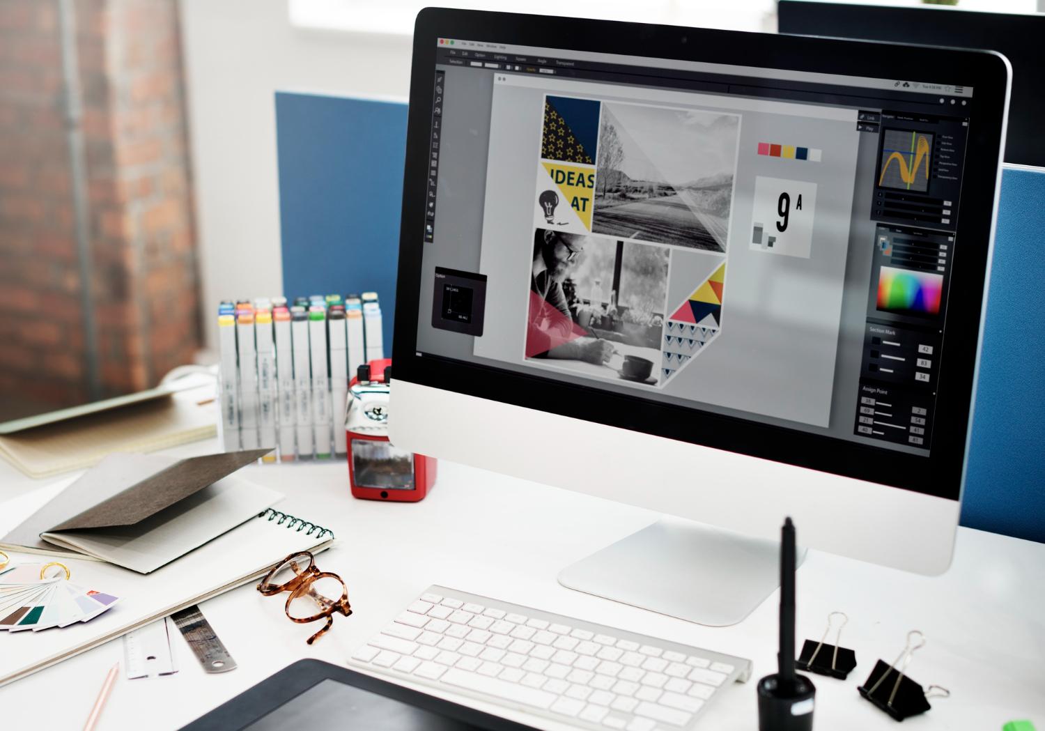Why Pairing Graphic Design Byron Bay With Smart Google Ads Gold Coast Makes Your Brand Work Harder (And Better)